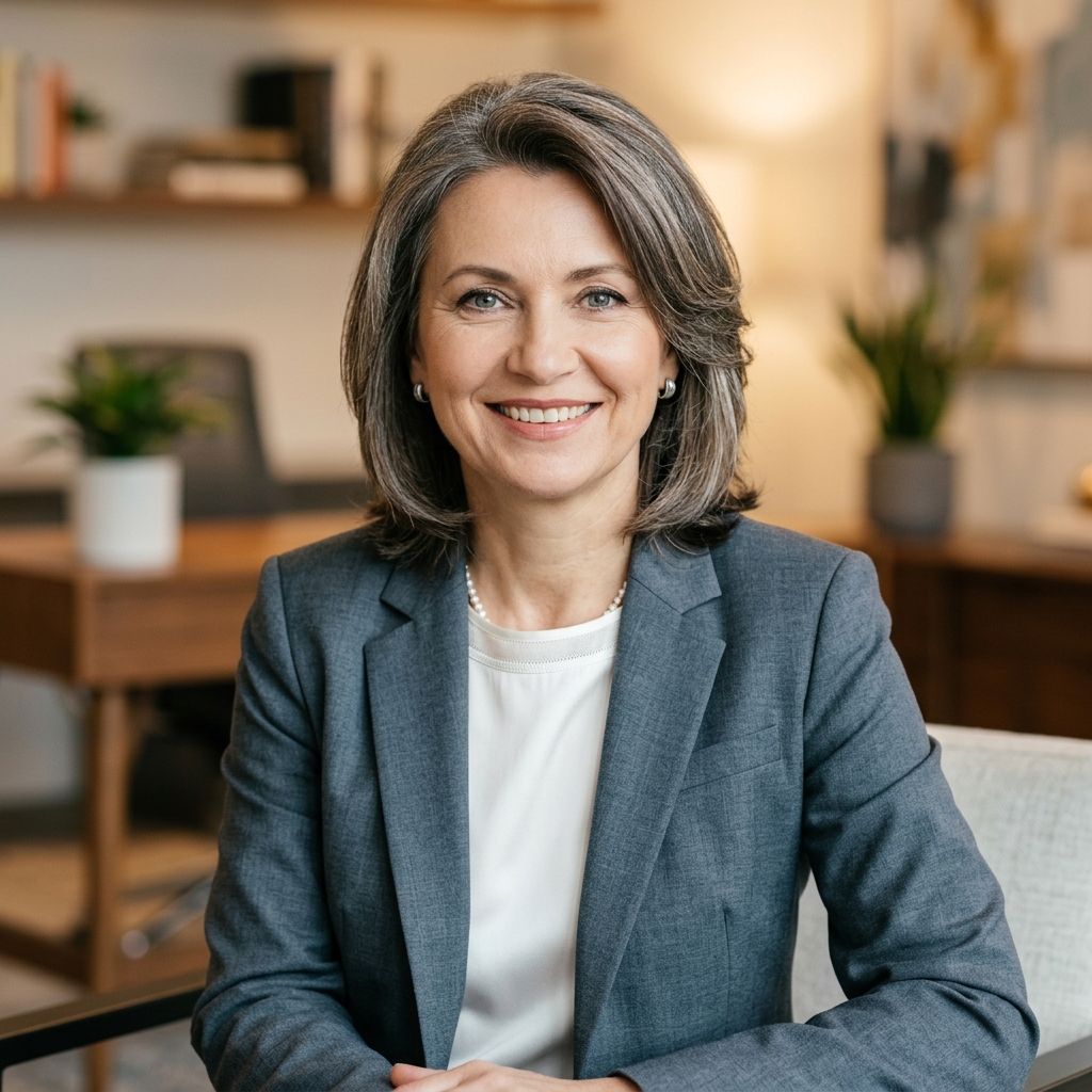 Dr. Elena Rostova, Former FDA Commissioner